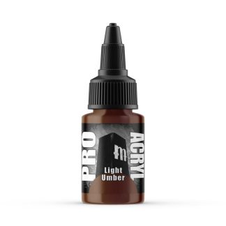 Pro Acryl - Light Umber 22ml 1