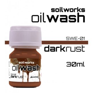 Scale 75 Soilworks - Oilwash: Dark Rust 1