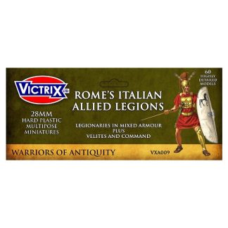 Rome's Italian Allied Legions 1