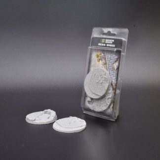 Urban Warfare Round 60mm (x2) 1