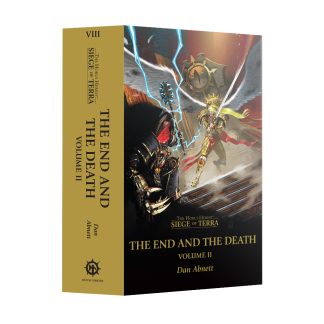 Siege of Terra: The End and The Death Vol.2 (Paperback) 1