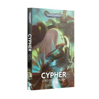 Cypher: Lord Of The Fallen (Paperback) 1