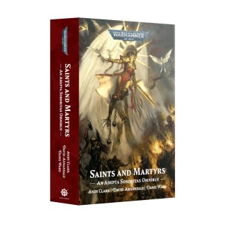 Saints and Martyrs Omnibus (Paperback) 1