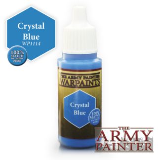 Warpaint: Crystal Blue 1