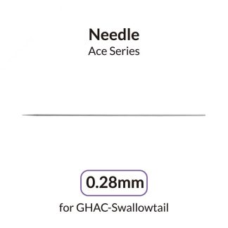 0.28mm Airbrush Needle for Swallowtail 1