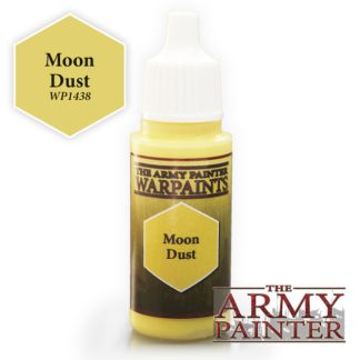 Warpaint: Moon Dust 1