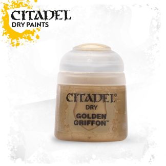 Citadel Dry: Golden Griffon 12ml 1