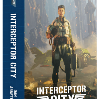 Interceptor City (Paperback) 1
