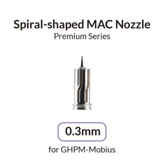 0.3mm Airbrush Nozzle for Mobius 1