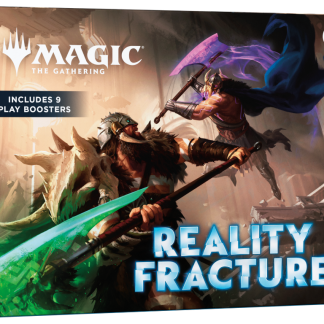 MTG: Reality Fracture Bundle 1