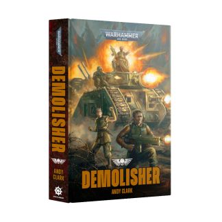 Demolisher (Hardback) 1