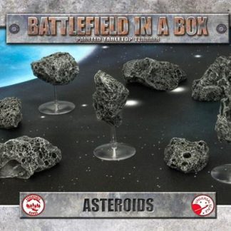 Galactic Warzones: Asteroids 1