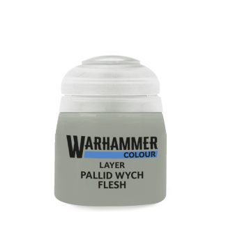 Warhammer Colour - Layer: Pallid Wych Flesh 12ml 1
