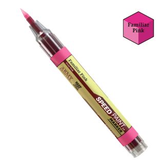 Speedpaint Marker - Familiar Pink 1