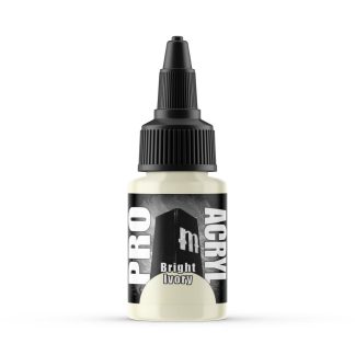Pro Acryl - Bright Ivory 22ml 1