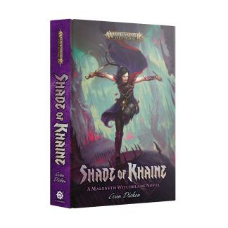 Maleneth Witchblade: Shade Of Khaine (Hardback) 1