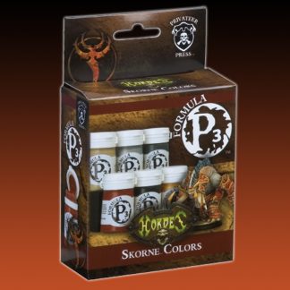 P3 Paint Set: Skorne 1
