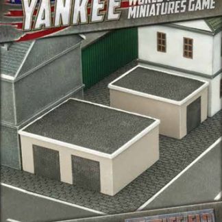 Team Yankee: Automobile Garages 1