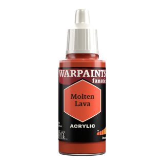 Warpaints Fanatic: Molten Lava 18ml 1
