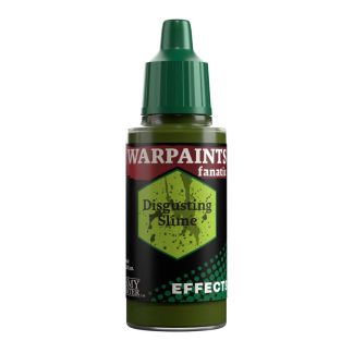 Warpaints Fanatic Effects: Disgusting Slime 18ml 1