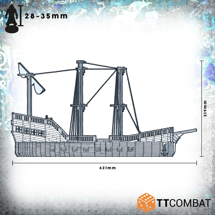 Guild Galleon 5