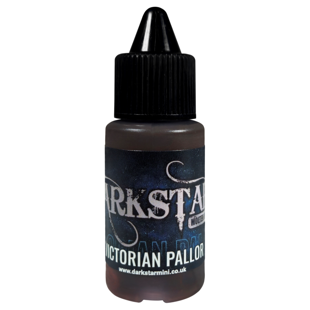 Darkstar: Victorian Pallor Wash 1