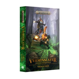 Gotrek Gurnisson: Verminslayer 1