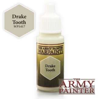 Warpaint: Drake Tooth 1