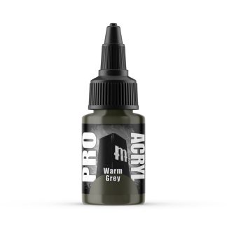 Pro Acryl - Warm Grey 22ml 1