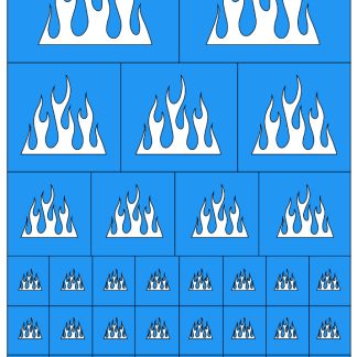 Flames - Small 1