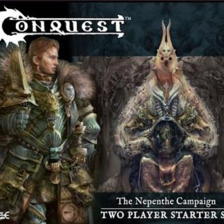 Conquest Two Player Deluxe Set - The Nepenthe Campaign 1