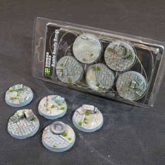 Battle Ready: Urban Warfare Bases Round 40mm (x5) 1