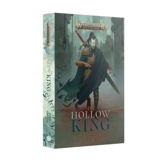 The Hollow King (Paperback) 1