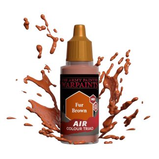 Warpaint Air: Fur Brown 1