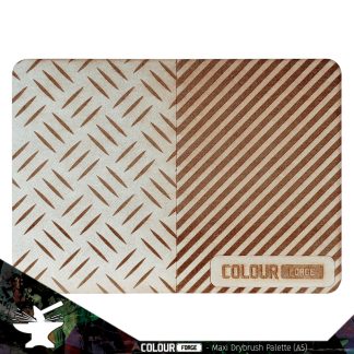 Dry Brush Palette - Maxi 1