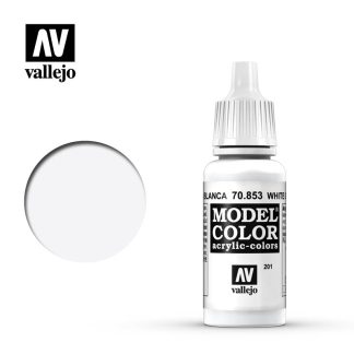 Model Color: White Glaze 1