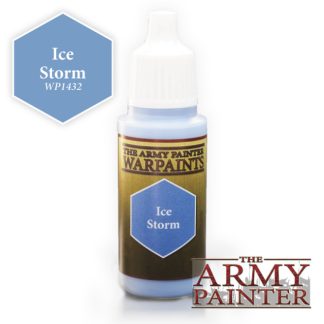 Warpaint: Ice Storm 1