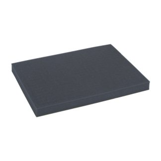 Full-size 32mm deep raster foam tray of increased density 1