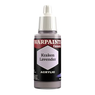 Warpaints Fanatic: Kraken Lavender 18ml 1