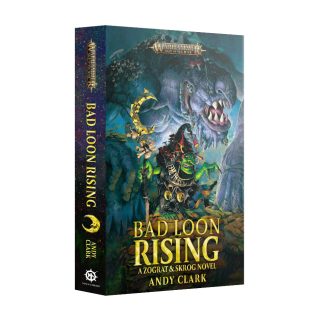 Bad Loon Rising (Paperback) 1