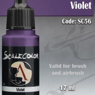 Scale Color: Violet 1