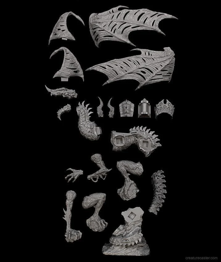 Zombie Dragon 7