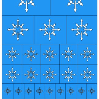 Chaos Star - Large - Style 1 1