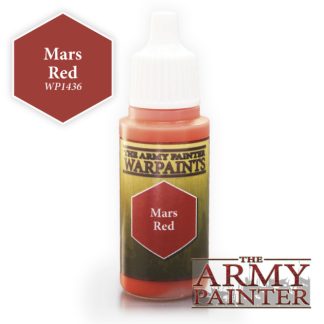Warpaint: Mars Red 1