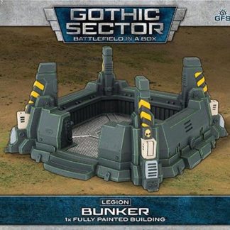 Gothic Sector: Legion Bunker (x1) 1
