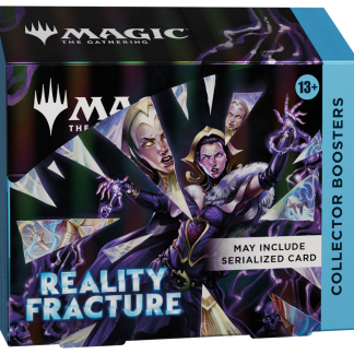 MTG: Reality Fracture Collector Booster Display 1
