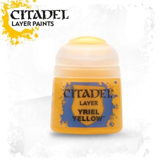 Citadel Layer: Yriel Yellow 12ml 1
