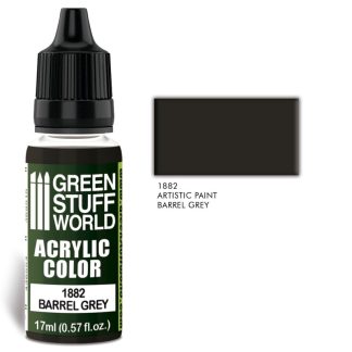 Acrylic Color BARREL GREY 1