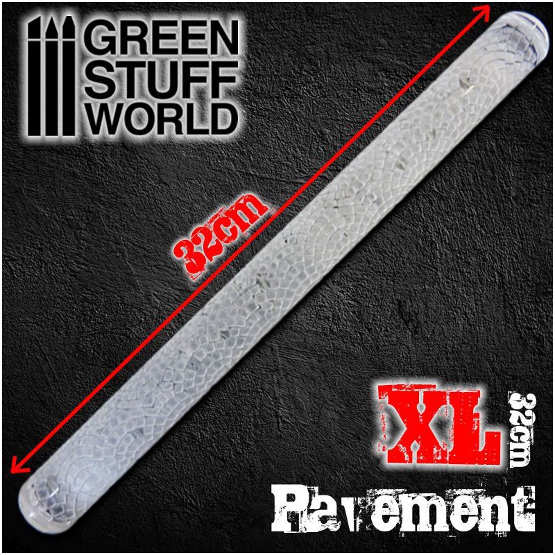 MEGA Rolling Pin PAVEMENT 2