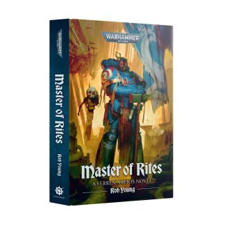 Ferren Areios: Master of Rites (Hardback) 1